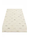 Jade Jd 06 Multy Naturel Kazak Örgü Desenli El Dokuma Örgü Halı