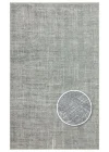 Kalahari Plain Grey Özel Dokuma Tekniği ile Üretilen Modern Sade Desenli Makine Halısı
