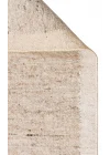 Lhasa Lhs 01 Grey  Cream  Yün ve Jüt ile Üretilen Örme El Dokuma Halı