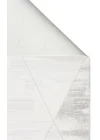 LYKIA HALI 0038 Sade ve Modern Akrilik Makine Halısı