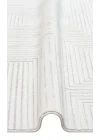 LYKIA HALI 0041 Sade ve Modern Akrilik Makine Halısı
