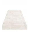 LYKIA HALI 0041 Sade ve Modern Akrilik Makine Halısı