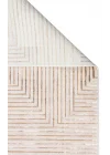 LYKIA HALI 0042 Sade ve Modern Akrilik Makine Halısı