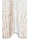LYKIA HALI 0042 Sade ve Modern Akrilik Makine Halısı