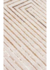 LYKIA HALI 0042 Sade ve Modern Akrilik Makine Halısı
