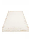 LYKIA HALI 0043 Sade ve Modern Akrilik Makine Halısı