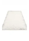 LYKIA HALI 0055 Sade ve Modern Akrilik Makine Halısı