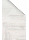 LYKIA HALI 0058 Sade ve Modern Akrilik Makine Halısı