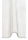LYKIA HALI 0058 Sade ve Modern Akrilik Makine Halısı
