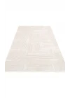 LYKIA HALI 0058 Sade ve Modern Akrilik Makine Halısı