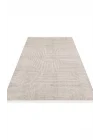 LYKIA HALI 0063 Sade ve Modern Akrilik Makine Halısı