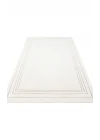LYKIA HALI 0080 Sade ve Modern Akrilik Makine Halısı