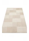 MONO HALI 0079 Hav Toz Vermez Kaymaz Tabanlı Şık Kilim