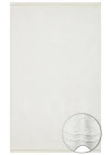 Motto MOT 05 White Yumuşak Tuşeli Örgü Dokuma Modern Makine Halısı