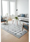 Narbe NB01 Bukle Modern Desenli Makine Halısı