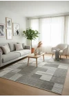 Narbe NB03 Bukle Modern Desenli Makine Halısı