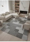 Narbe NB04 Bukle Modern Desenli Makine Halısı