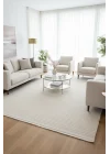 Narbe NB10 Bukle Modern Desenli Makine Halısı