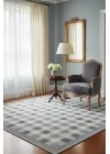 Narbe NB11 Bukle Modern Desenli Makine Halısı