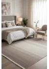 Narbe NB12 Bukle Modern Desenli Makine Halısı