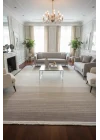 Narbe NB12 Bukle Modern Desenli Makine Halısı
