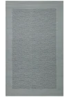 Nevada NVD 01 Grey Moroccon Tuşeli Hav Toz Vermez Kaymaz Tabanlı İnce Dokuma Modern Halı