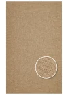 SALDA HALI SLD 06 NATURAL Güneş Işığı ve Suya Dayanıklı Jüt Görünümlü Sisal Halı