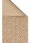 Salda SLD 05 NATURAL Güneş Işığı ve Suya Dayanıklı Jüt Görünümlü Sisal Halı