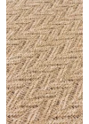 Salda SLD 05 NATURAL Güneş Işığı ve Suya Dayanıklı Jüt Görünümlü Sisal Halı