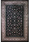 Zeyrek 753 Lacivert Klasik Desen Makine Halısı