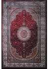Zeyrek 802 Kırmızı Klasik Desen Makine Halısı