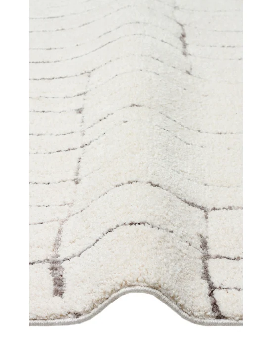 BOHEME HALI 0027 Kolay Kullanımlı Yumuşak Dokulu Modern İskandinav Halı