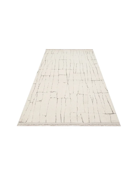 BOHEME HALI 0027 Kolay Kullanımlı Yumuşak Dokulu Modern İskandinav Halı