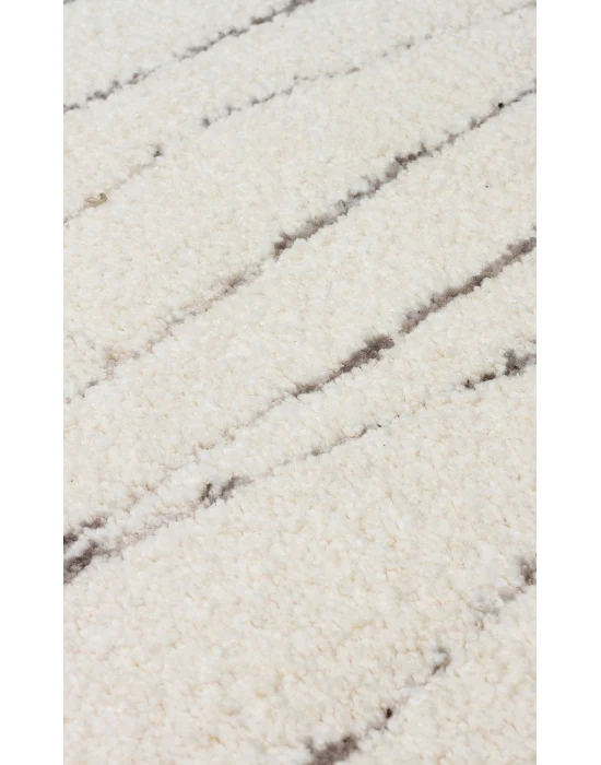 BOHEME HALI 0027 Kolay Kullanımlı Yumuşak Dokulu Modern İskandinav Halı