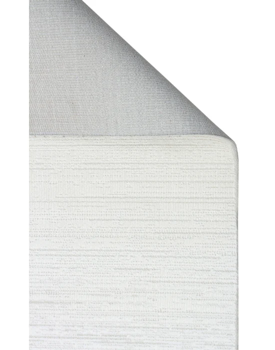 LAGOS HALI 0366 Hav Toz Vermez Eskitme Desenli Modern Makine Halısı