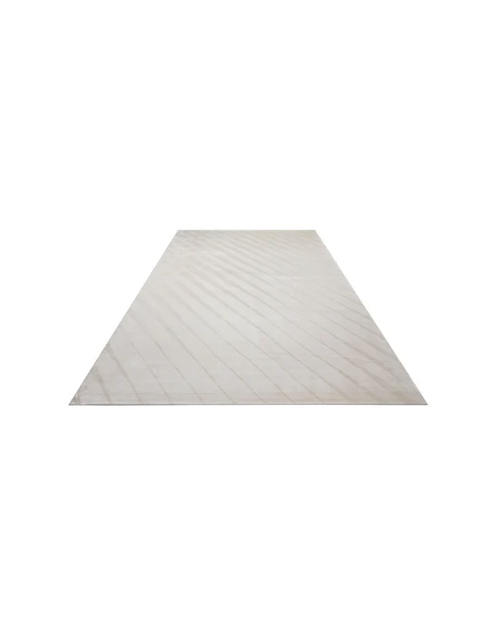 MERANO HALI 0003 Geometrik Desenli Yüksek Kalite Sık Dokuma Salon Halısı