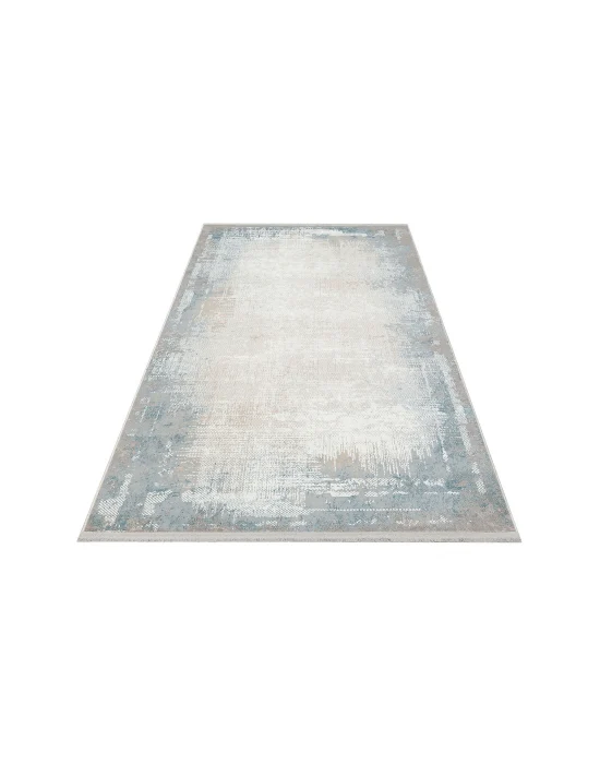 MODENA HALI 0024 Şık ve Modern Sıkı Dokuma Hav Toz Vermez Makine Halısı