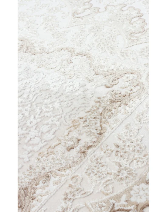 MONTREAL HALI 0015 Şık ve Modern Sıkı Dokuma Makine Halısı