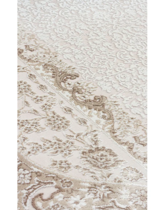 MONTREAL HALI 0015 Şık ve Modern Sıkı Dokuma Makine Halısı