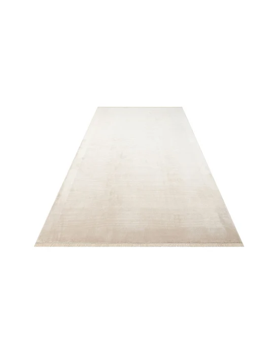 Napoli NAP 02 Vizon Sade Desenli Modern Sık Dokuma Makine Halısı