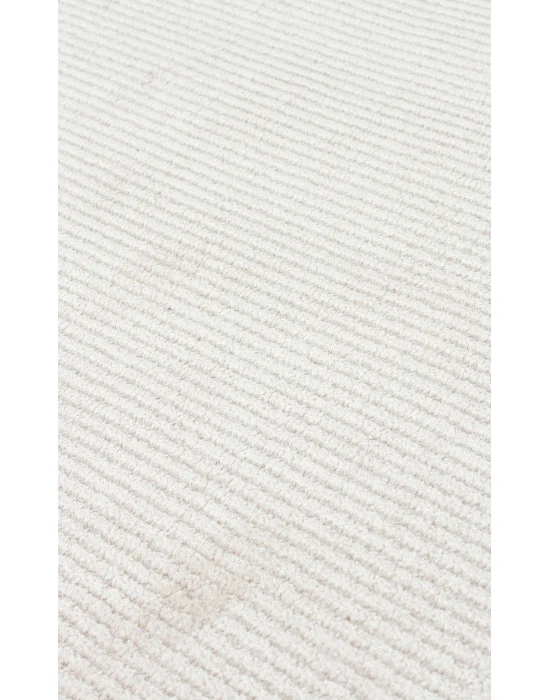 Napoli NAP 02 Vizon Sade Desenli Modern Sık Dokuma Makine Halısı