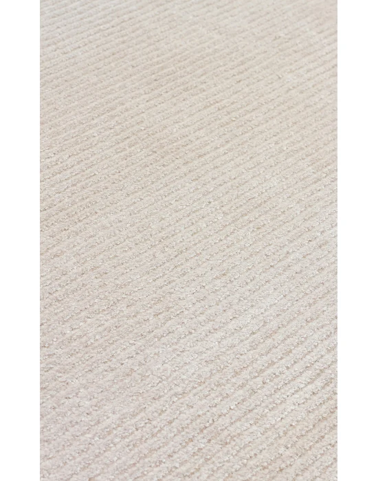 Napoli NAP 02 Vizon Sade Desenli Modern Sık Dokuma Makine Halısı