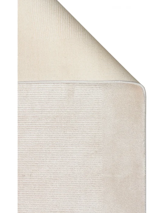 Napoli NAP 02 Vizon Sade Desenli Modern Sık Dokuma Makine Halısı