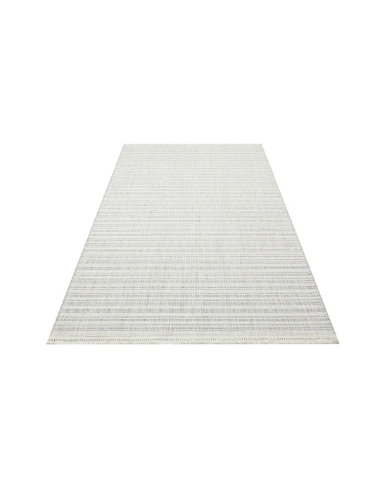 NORTE HALI 0030 Yumuşak Dokulu Hav Vermeyen Örgü Halı