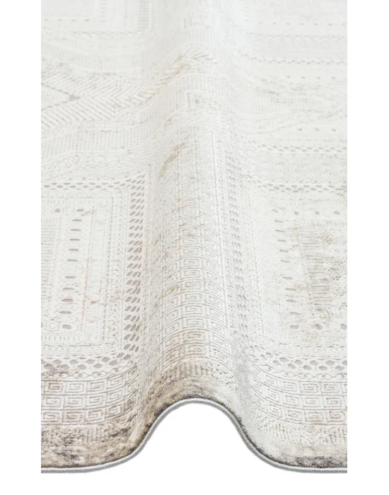 PALAZZO HALI 0023 Yumuşak Tuşeli Sık Dokuma Modern Halı