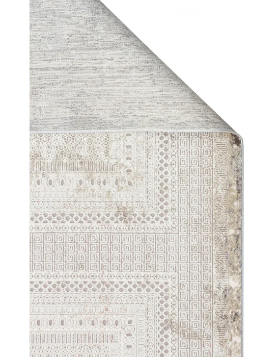 PALAZZO HALI 0023 Yumuşak Tuşeli Sık Dokuma Modern Halı