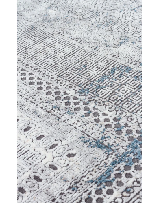 PALAZZO HALI 0035 Yumuşak Tuşeli Sık Dokuma Modern Halı