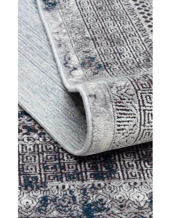 PALAZZO HALI 0035 Yumuşak Tuşeli Sık Dokuma Modern Halı