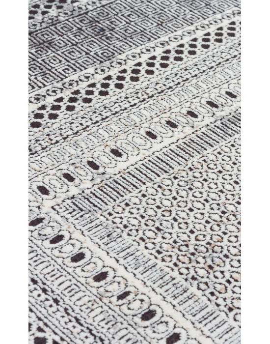 PALAZZO HALI 0035 Yumuşak Tuşeli Sık Dokuma Modern Halı