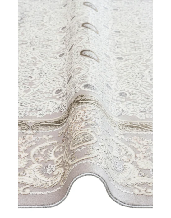 PALAZZO HALI 0051 Yumuşak Tuşeli Sık Dokuma Modern Halı